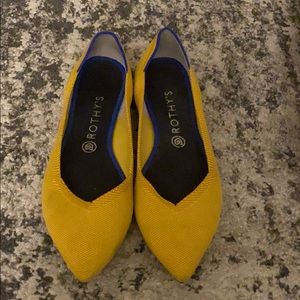 Rothys - Yellow